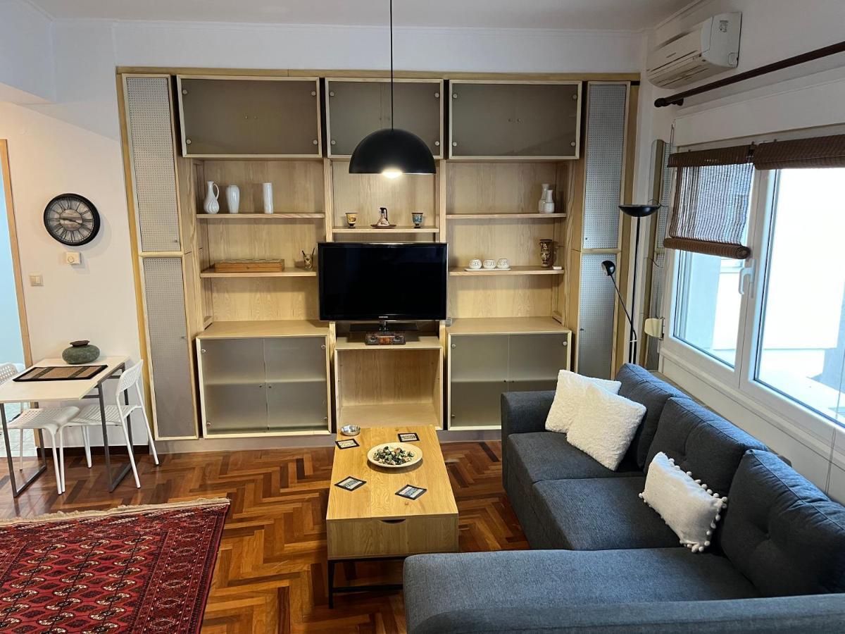 Chita'S Downtown Apartment Янина Екстериор снимка