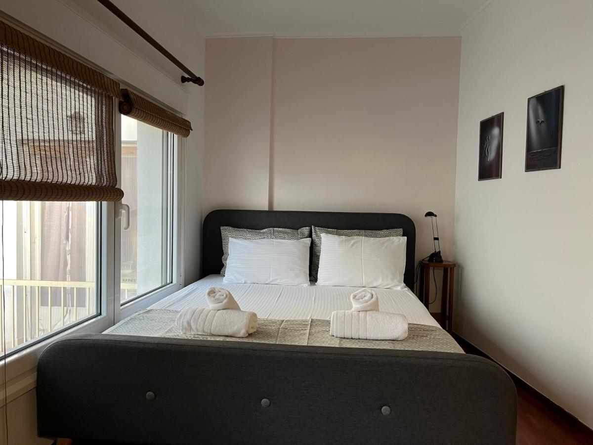 Chita'S Downtown Apartment Янина Екстериор снимка